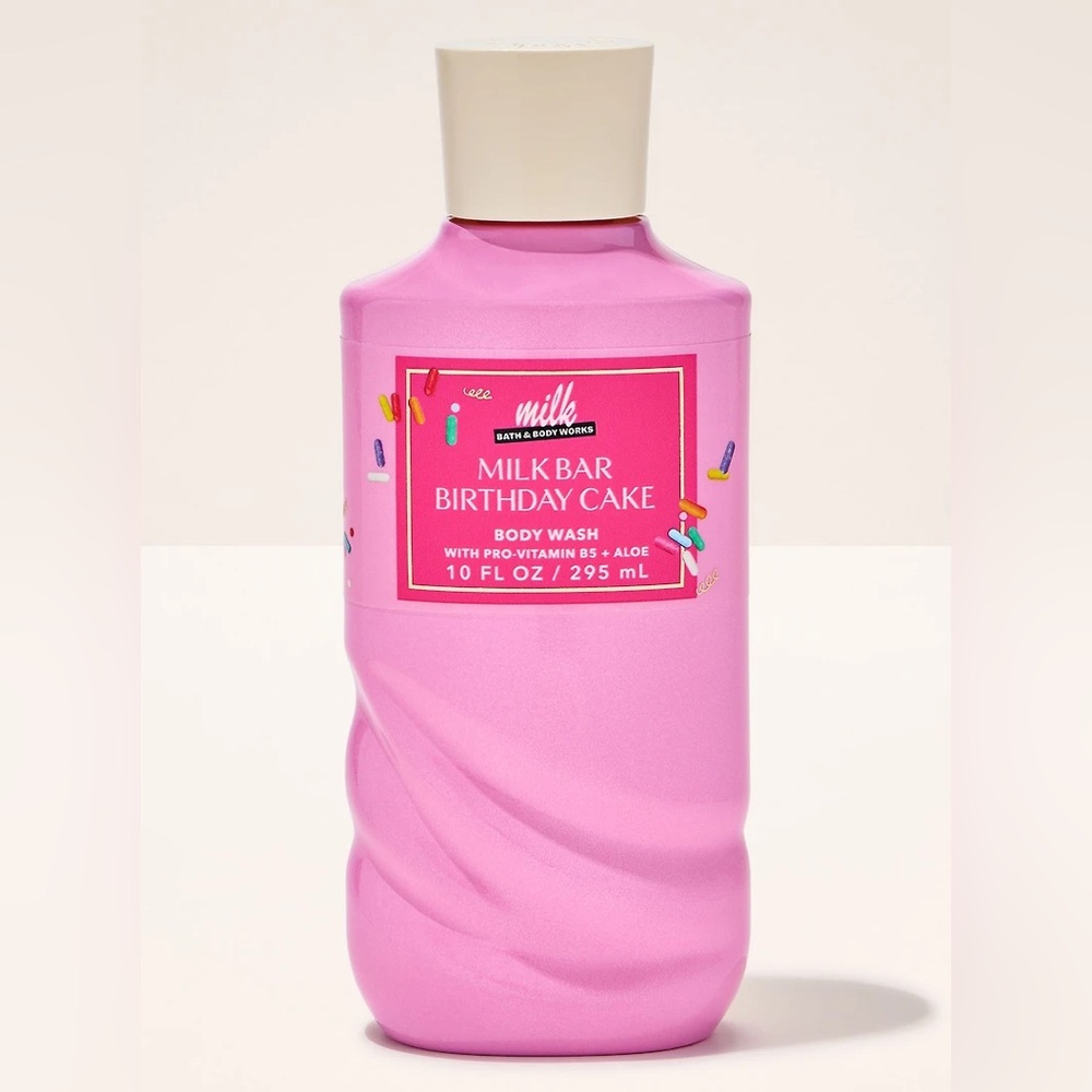 Milk Bar x Bath & Body Works Body Wash Set of 2